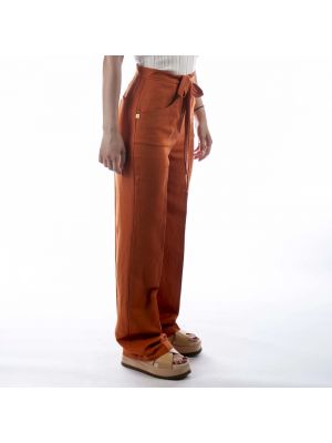 Pantalones Manila Grace naranja