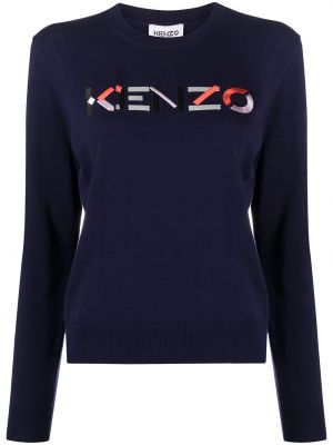 Пуловер бродиран Kenzo