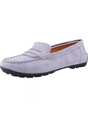 Loafer Geox lila