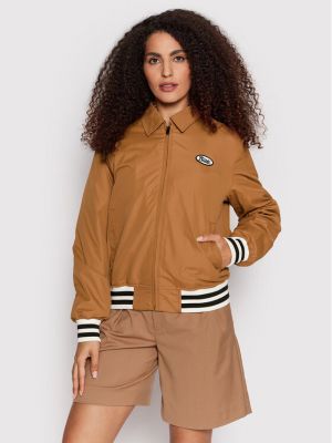 Relaxed fit bomber striukė Brixton ruda
