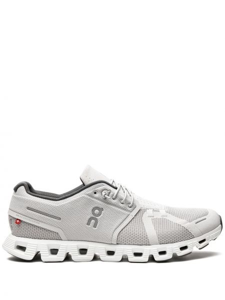 Sneakers On Running grigio