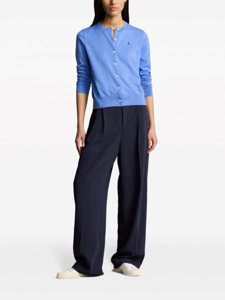 Chemise en jean en coton à rayures à imprimé Polo Ralph Lauren