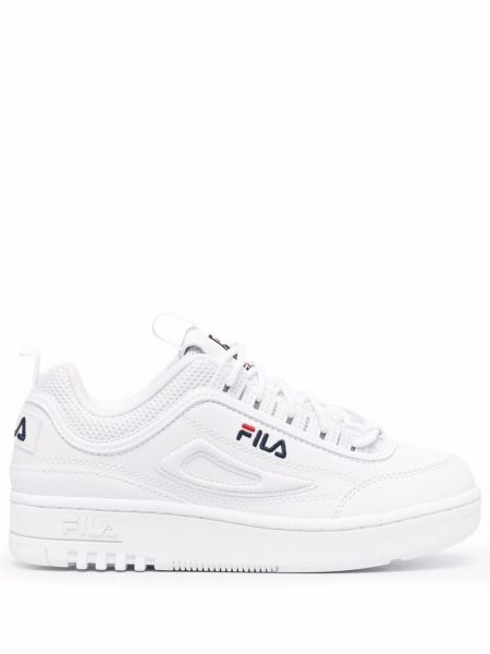 Sneakers Fila, bianco