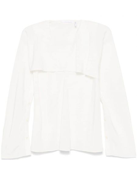 Bluse Helmut Lang hvid