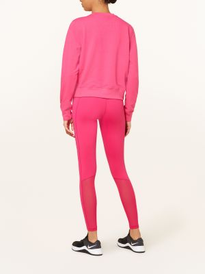 Bluza Nike różowa