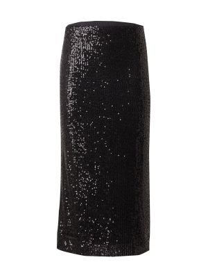 Suknja Soaked In Luxury crna