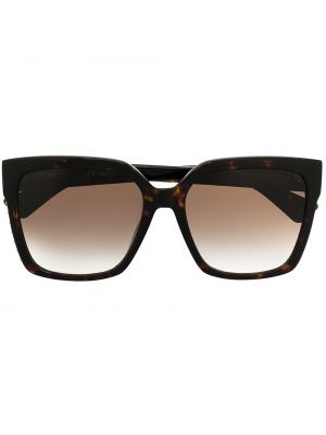 Oversize слънчеви очила Moschino Eyewear