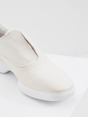 Ботинки Hogl белые