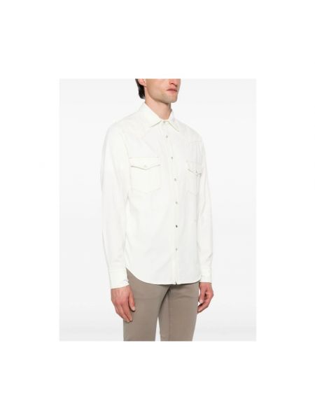 Camisa Jacob Cohen blanco