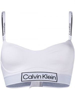 Reggiseno Calvin Klein, bianco