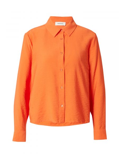 Camicia Modström arancione