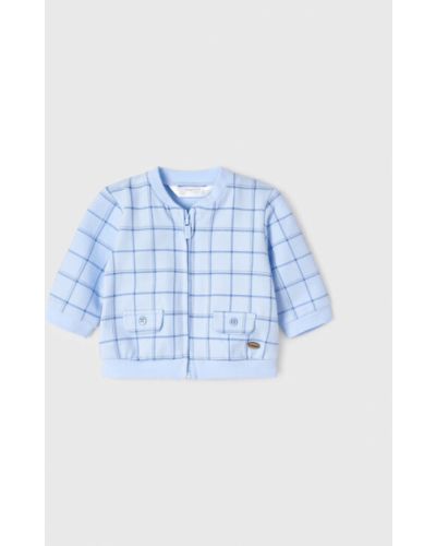 Mayoral Pulóver, blúz és nadrág szett 2644 Kék Regular Fit