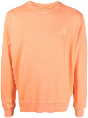 Sweatshirt Autry orange