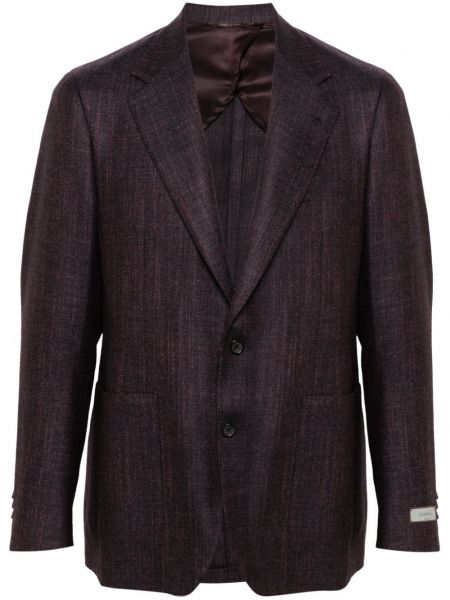 Blazer Canali lilla