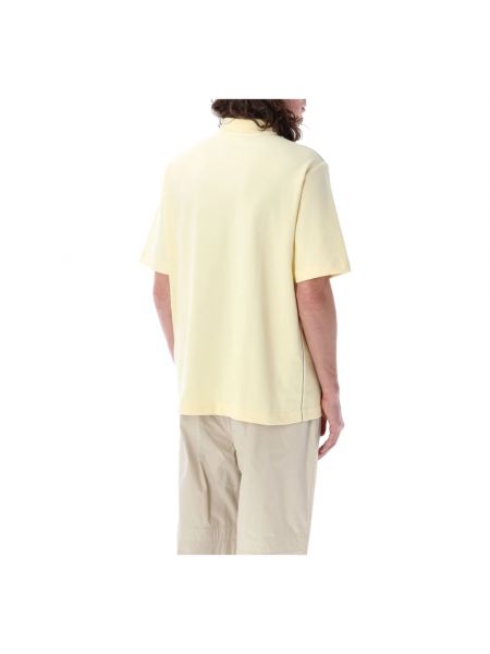 Camisa Burberry amarillo