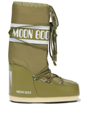 Bottes Moon Boot vert