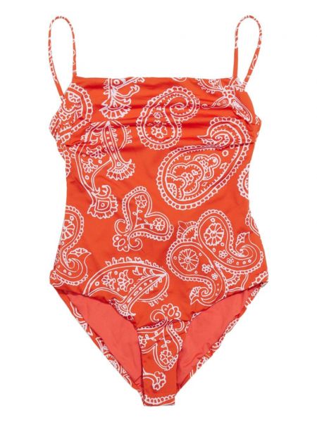 Maillot de bain à imprimé Bimba Y Lola