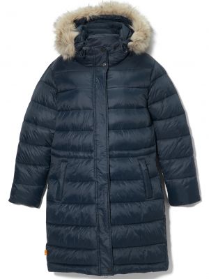 Žieminis paltas Timberland mėlyna