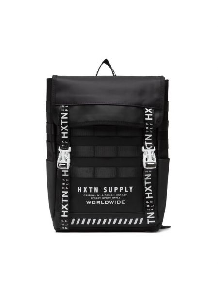 Τσάντα Hxtn Supply μαύρο