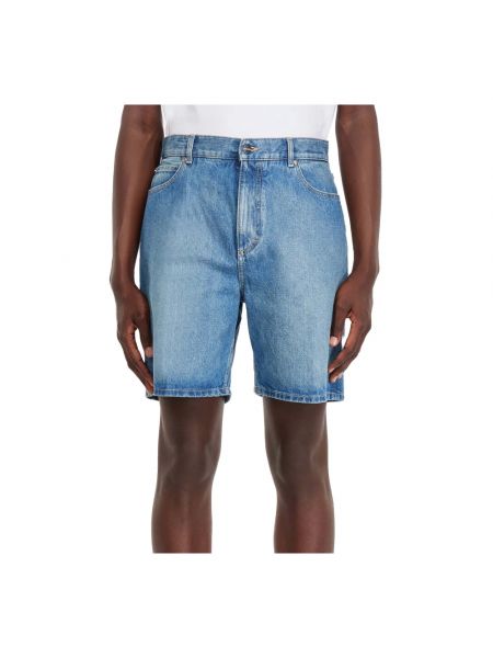 Jeans shorts mit taschen Armani Exchange blau