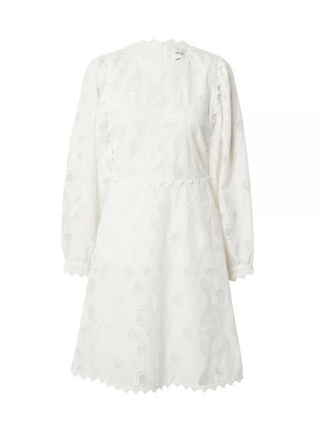 Robe Munthe blanc