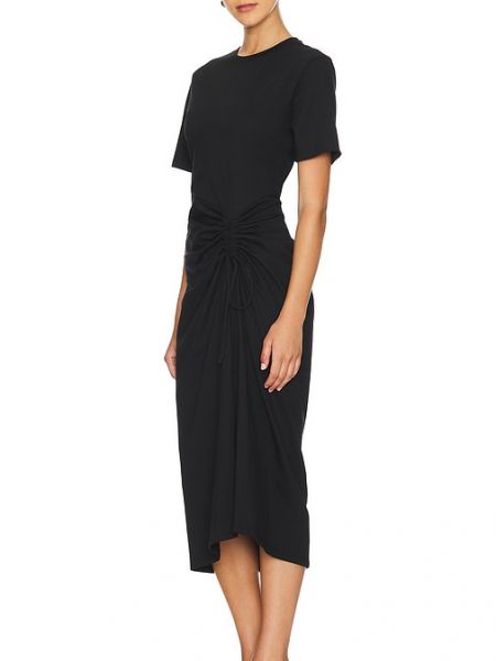 Robe mi-longue Frame noir