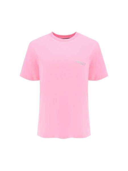 Koszulka Rotate Birger Christensen różowa
