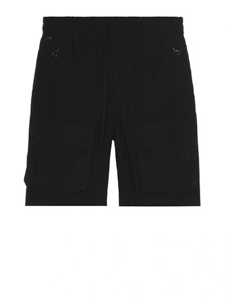 Cargo shorts aus baumwoll Cotton Citizen schwarz