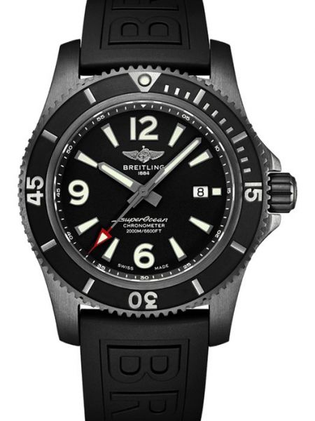 Часы Superocean II Automatic 46 Breitling