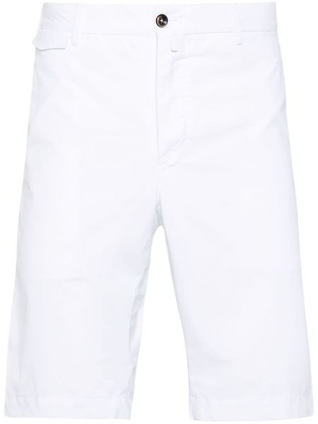 Bermuda kratke hlače Pt Torino bela