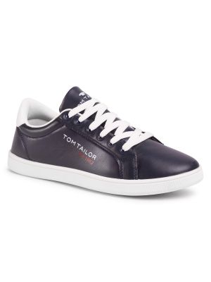 Sneakers Tom Tailor μπλε