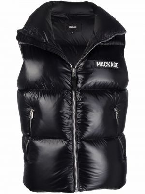 Vest Mackage svart