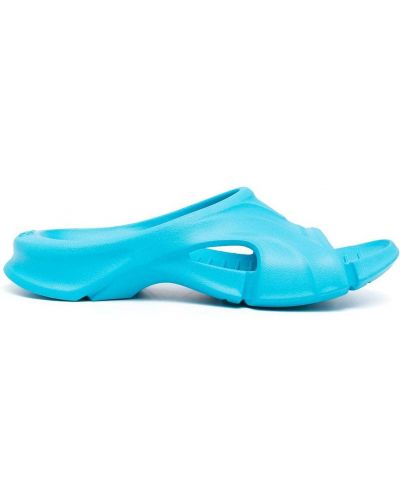 Sandalias slip on Balenciaga azul