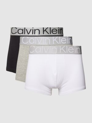 Bokserki Calvin Klein Underwear szare