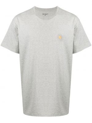 T-shirt Carhartt Wip grå