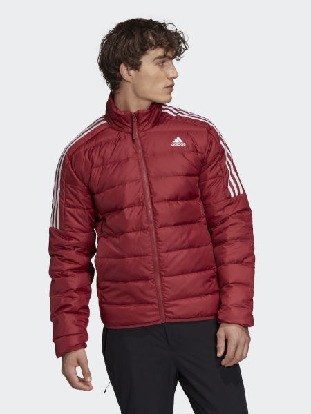 Куртка Adidas червона