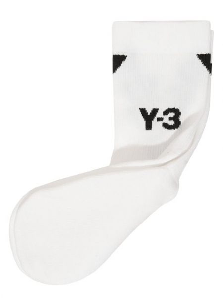 Носки Y-3 белые
