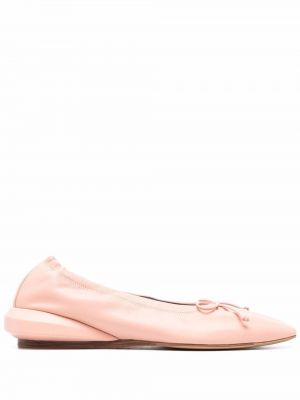 Bue ballerinasko Lanvin rosa