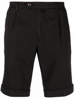 Pantaloni scurți cu nasturi Briglia 1949 negru