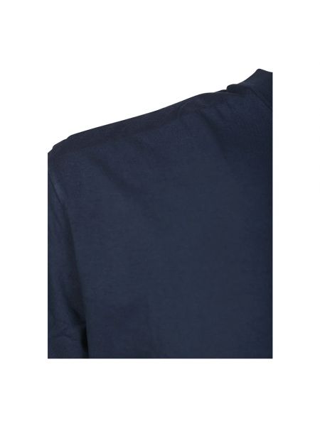 Camisa elegante Paolo Pecora azul