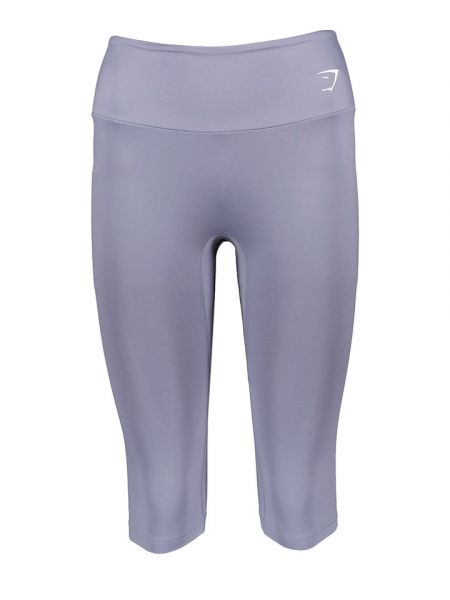 Спортивные штаны Gymshark фиолетовые