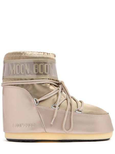 Saappaat Moon Boot kulta