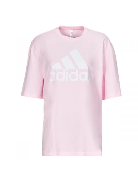 Tričko Adidas ružová