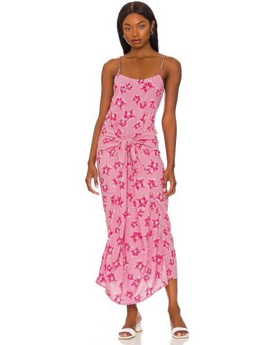 Šaty Acacia, růžová