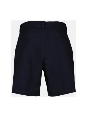 Pantalones cortos de algodón plisados Orlebar Brown