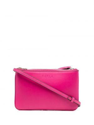 Body med lommer Furla rosa