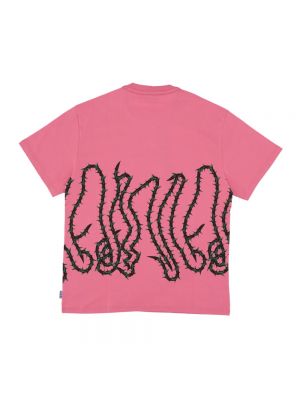 Koszulka Octopus różowa