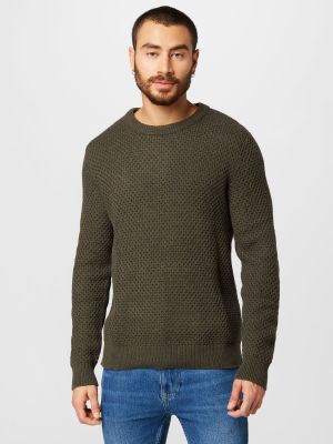 Pullover Selected Homme cachi