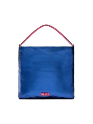 Τσάντα shopper Nobo μπλε