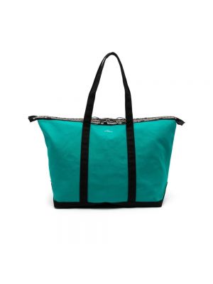 Shopper handtasche mit taschen A.p.c. grün